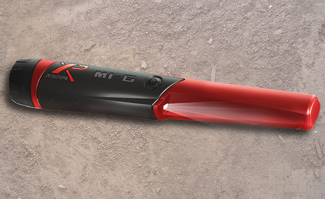 XP MI-6 Waterproof Smart Pin Pointer! XP MI-6 Waterproof Smart Pin Pointer!